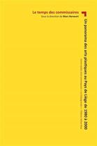 Couverture du livre « Un panorama des arts plastiques au Pays de Liège de 1980 a 2000 » de Marc Renwart aux éditions Yellow Now