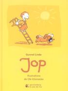 Couverture du livre « Jop » de Linde/Konnecke aux éditions La Joie De Lire
