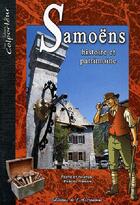 Couverture du livre « Samoëns, histoire et patrimoine » de Pascal Roman aux éditions Editions De L'astronome