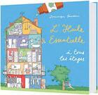 Couverture du livre « Huile essentielle (l') » de Dominique Baudoux aux éditions Soliflor