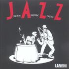 Couverture du livre « Jazz » de Blachon/Bridenne aux éditions Le Layeur