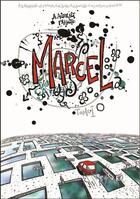 Couverture du livre « Marcel » de Alain Auderset aux éditions Alain Auderset