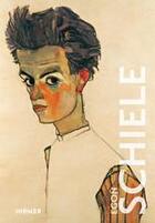 Couverture du livre « Egon Schiele » de Leopold Diethard aux éditions Hirmer