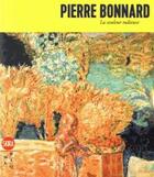 Couverture du livre « Pierre Bonnard » de  aux éditions Skira