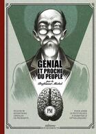 Couverture du livre « Génial et proche du peuple » de Nicolas Poupon aux éditions Rouquemoute