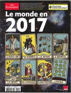 Couverture du livre « Courrier international n 59 le monde en 2017 decembre 2016 » de  aux éditions Courrier International