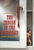 Couverture du livre « THE INDIAN IN THE CUPBOARD » de Lynne Reid-Banks aux éditions Yearling Books