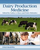 Couverture du livre « Dairy Production Medicine » de Carlos Risco et Pedro Melendez aux éditions Wiley-blackwell