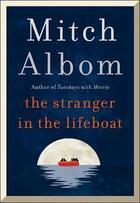 Couverture du livre « THE STRANGER IN THE LIFEBOAT » de Mitch Albom aux éditions Sphere
