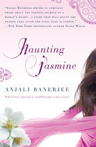 Couverture du livre « Haunting Jasmine » de Banerjee Anjali aux éditions Penguin Group Us
