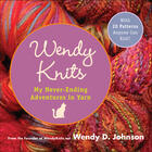 Couverture du livre « Wendy Knits » de Johnson Wendy D aux éditions Penguin Group Us