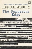 Couverture du livre « The Dangerous Edge » de Ted Allbeury aux éditions Hodder And Stoughton Digital