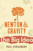 Couverture du livre « Newton And Gravity » de Strathern Paul aux éditions Random House Digital