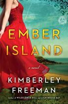 Couverture du livre « Ember Island » de Freeman Kimberley aux éditions Touchstone