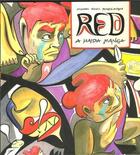 Couverture du livre « Red: a haida manga » de Yahgulanaas aux éditions Douglas & Macintyre