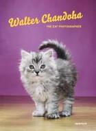 Couverture du livre « Walter chandoha the cat photographer (new ed) » de Chandoha Walter aux éditions Aperture