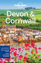 Couverture du livre « Devon & Cornwall (4e édition) » de Collectif Lonely Planet aux éditions Lonely Planet France