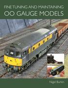 Couverture du livre « Fine Tuning and Maintaining 00 Gauge Models » de Burkin Nigel aux éditions Crowood Press Digital