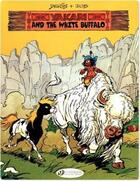 Couverture du livre « Yakari t.2 ; Yakari and the white buffalo » de Derib et Job aux éditions Cinebook