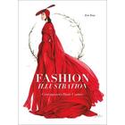 Couverture du livre « Eris tran fashion illustration: contemporary haute couture » de Tran Eris aux éditions Images Publishing