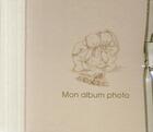 Couverture du livre « Mon album photos » de  aux éditions Hachette