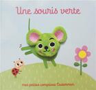Couverture du livre « Une souris verte » de Marie Kyprianou aux éditions Casterman