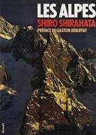 Couverture du livre « Les Alpes » de Shirô Shirahata aux éditions Denoel