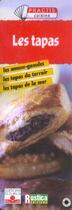 Couverture du livre « Amuse-gueules et tapas » de  aux éditions Fleurus