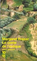 Couverture du livre « Le conte de l'eveque » de Margaret Frazer aux éditions 10/18
