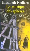 Couverture du livre « La Musique Des Spheres » de Elizabeth Redfern aux éditions Pocket