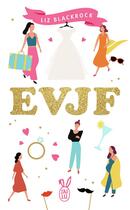 Couverture du livre « EVJF » de Liz Blackrock aux éditions J'ai Lu