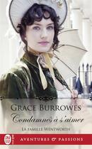 Couverture du livre « La famiille Wentworth Tome 1 : condamnés à s'aimer » de Grace Burrowes aux éditions J'ai Lu