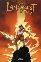 Couverture du livre « Lanfeust de Troy ; COFFRET VOL.2 ; T.5 A T.8 » de Christophe Arleston et Didier Tarquin aux éditions Soleil