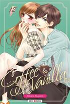 Couverture du livre « Coffee & vanilla Tome 12 » de Takara Akegami aux éditions Soleil