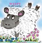 Couverture du livre « Weepy le petit mouton » de Nathalie Antien aux éditions Books On Demand