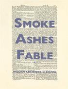 Couverture du livre « William Kentridge : Smoke Ashes Fable » de  aux éditions Actes Sud