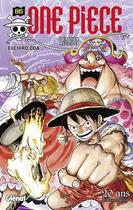 Couverture du livre « One Piece - édition originale Tome 86 : opération régicide » de Eiichiro Oda aux éditions Glenat