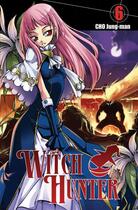 Couverture du livre « Witch Hunter Tome 6 » de Jung-Man Cho aux éditions Ki-oon