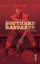 Couverture du livre « Southern bastards Tome 2 : sang et sueur » de Jason Latour et Jason Aaron aux éditions Urban Comics