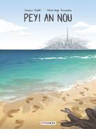 Couverture du livre « Peyi an nou » de Jessica Oublie et Marie-Ange Rousseau aux éditions Steinkis