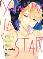 Couverture du livre « You're my sex star Tome 1 » de Tamekou aux éditions Boy's Love