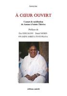 Couverture du livre « À coeur ouvert » de  aux éditions Unicite