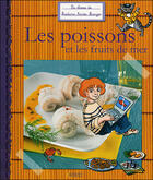 Couverture du livre « Les Poissons » de Cottin Et De Mathuis aux éditions Saep