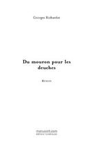 Couverture du livre « Du mouron pour les deuches » de Georges Richardot aux éditions Le Manuscrit