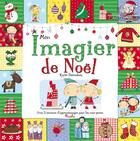 Couverture du livre « Mon imagier de noël » de  aux éditions Piccolia