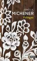 Couverture du livre « Pologne » de James Albert Michener aux éditions Points