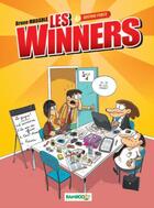 Couverture du livre « Les winners t.1 ; aucune perte » de Bruno Madaule aux éditions Bamboo