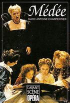 Couverture du livre « L'avant-scène opéra n.68 ; Médée » de Marc Antoine Charpentier aux éditions Premieres Loges