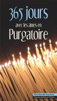 Couverture du livre « 365 jours avec les âmes en Purgatoire » de Marcello Stanzione aux éditions Benedictines