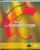 Couverture du livre « Guide du repoussage » de  aux éditions Cetim